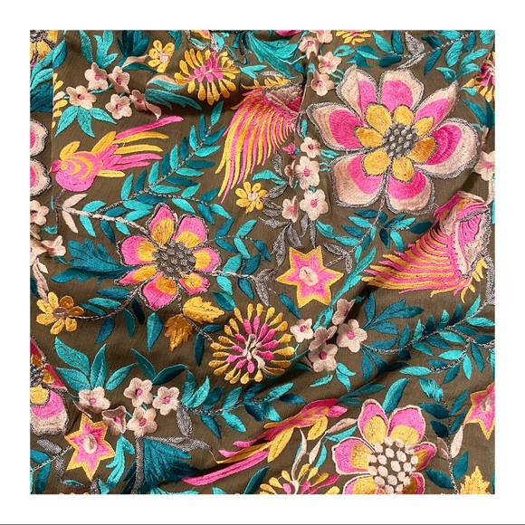 ANTHROPOLOGIE | skirt - Picture 9 of 9